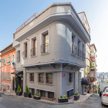 Marida Residence - Istanbul Taksim Exteriör bild