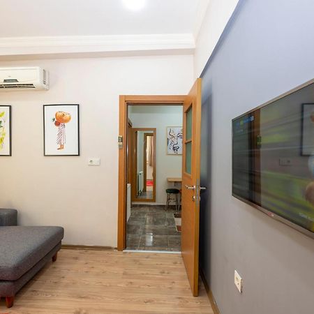Marida Residence - Istanbul Taksim Exteriör bild