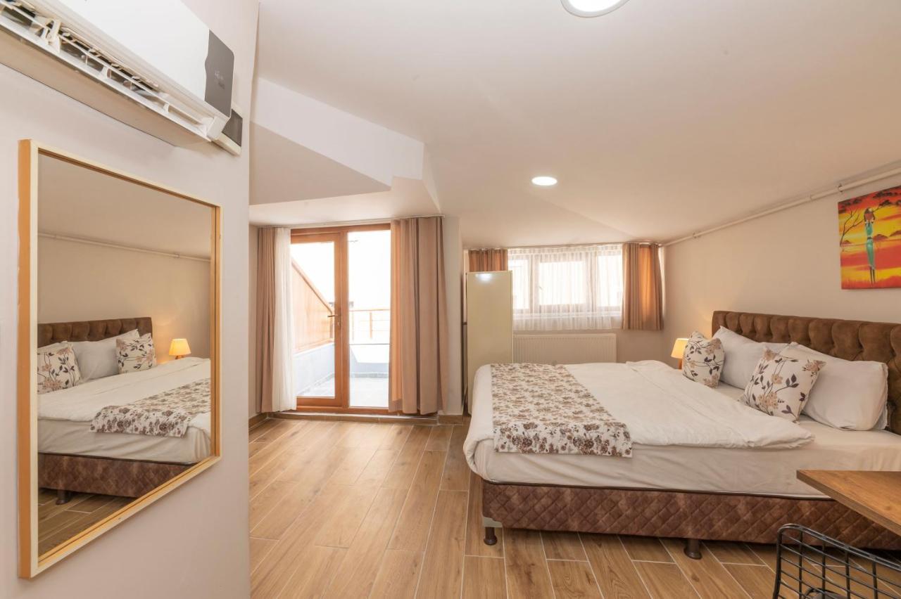 Marida Residence - Istanbul Taksim Exteriör bild