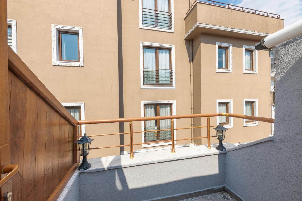 Marida Residence - Istanbul Taksim Exteriör bild