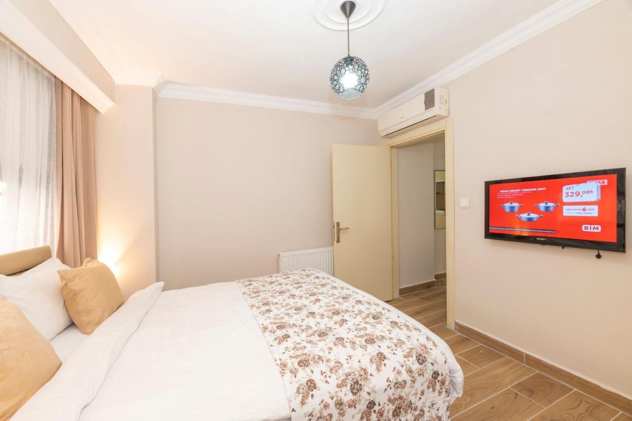 Marida Residence - Istanbul Taksim Exteriör bild