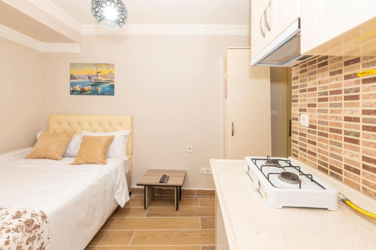 Marida Residence - Istanbul Taksim Exteriör bild