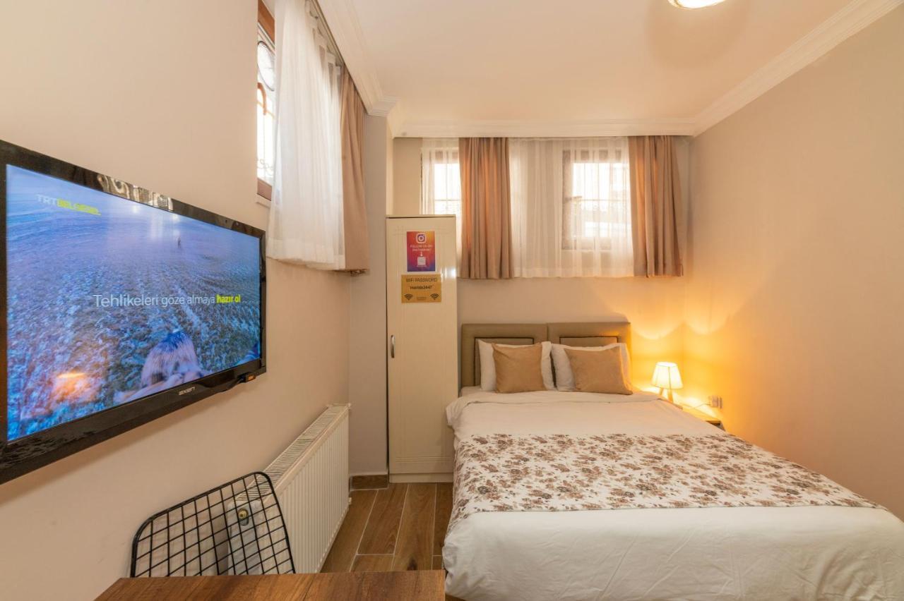 Marida Residence - Istanbul Taksim Exteriör bild
