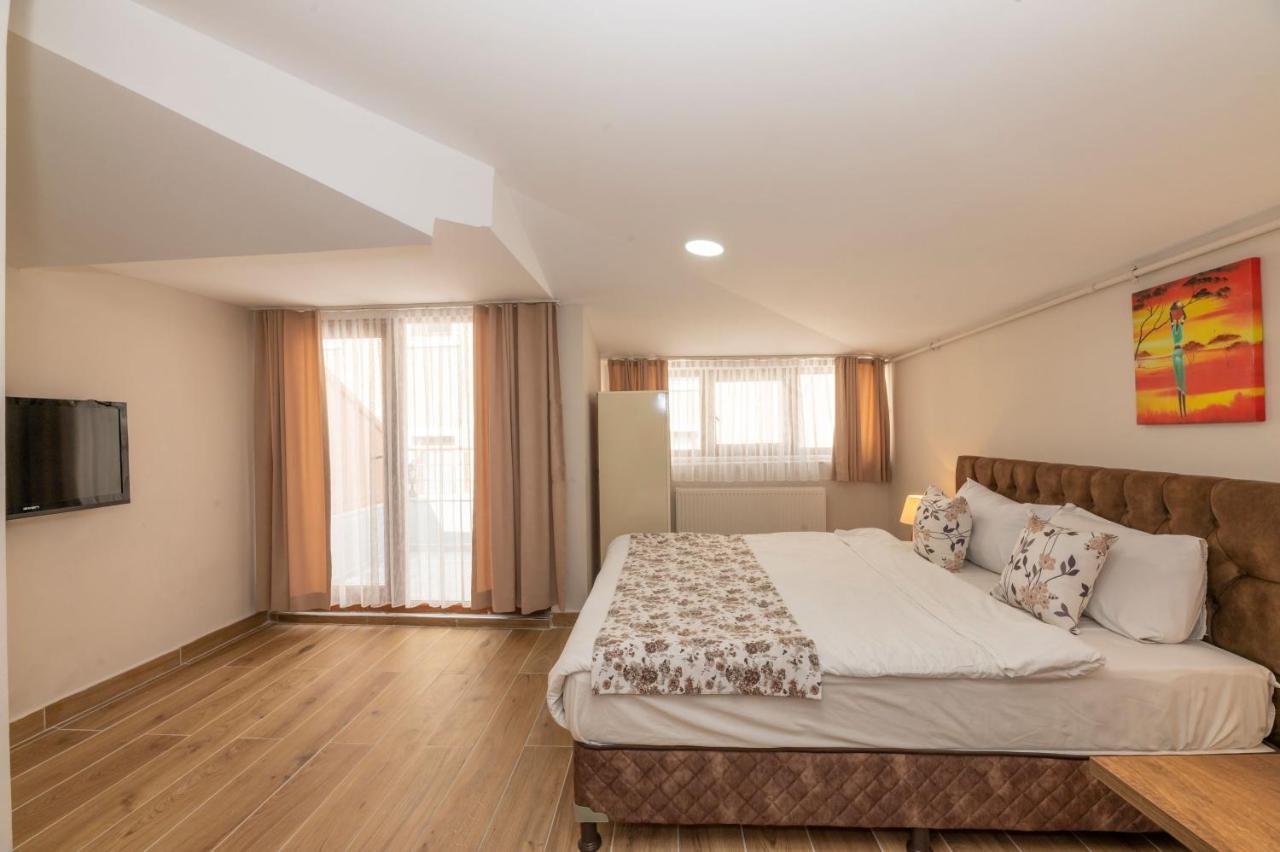 Marida Residence - Istanbul Taksim Exteriör bild