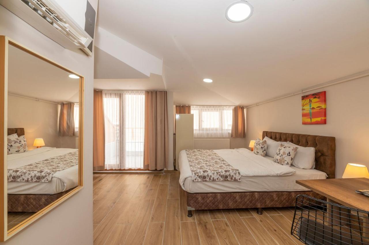 Marida Residence - Istanbul Taksim Exteriör bild