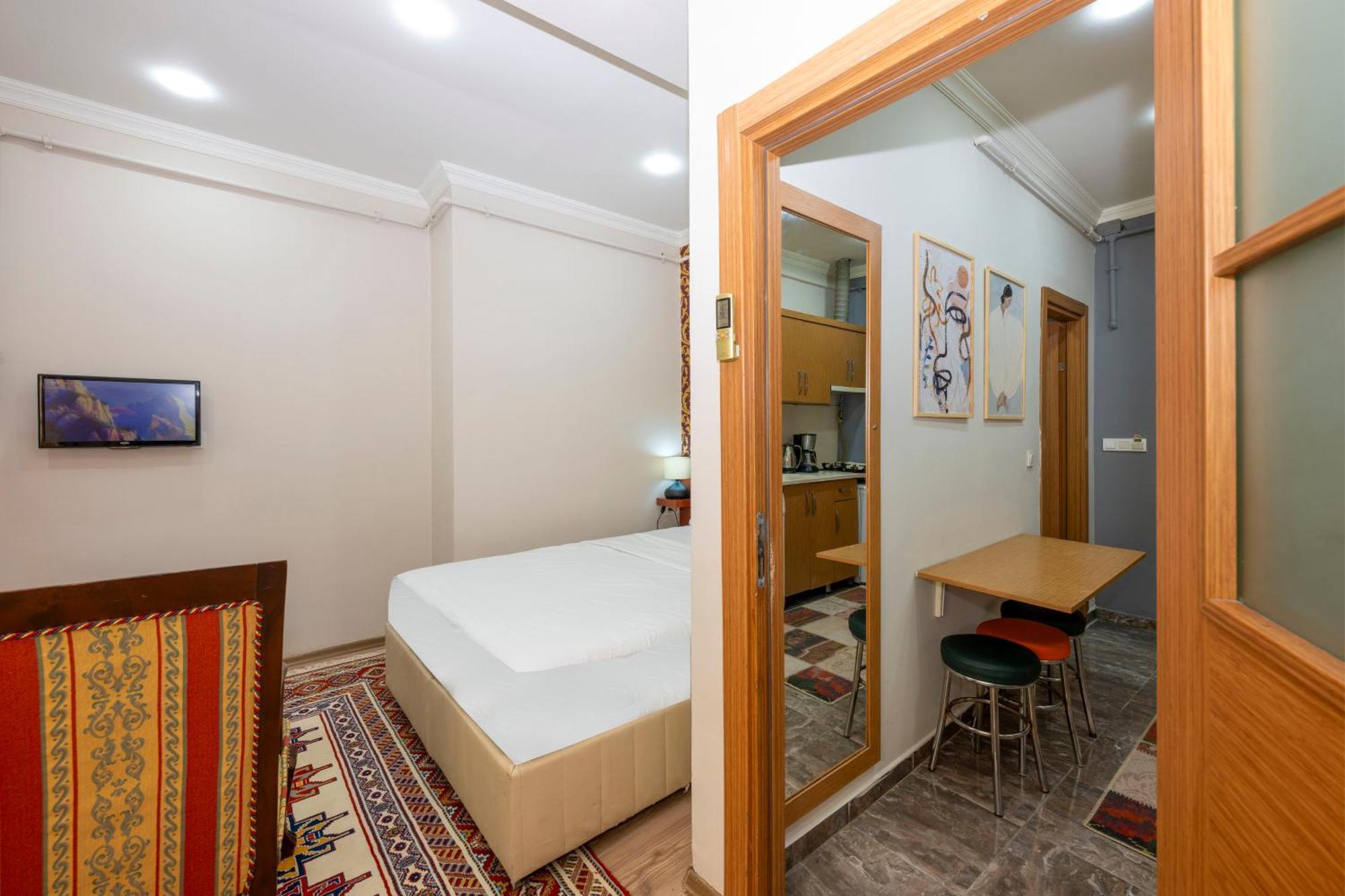 Marida Residence - Istanbul Taksim Exteriör bild