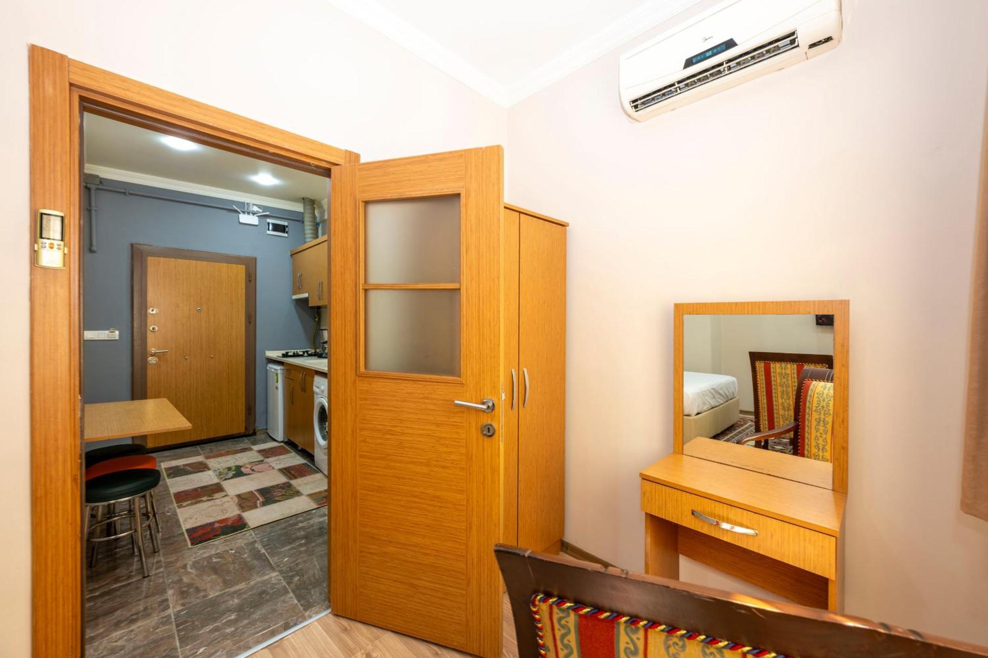 Marida Residence - Istanbul Taksim Exteriör bild