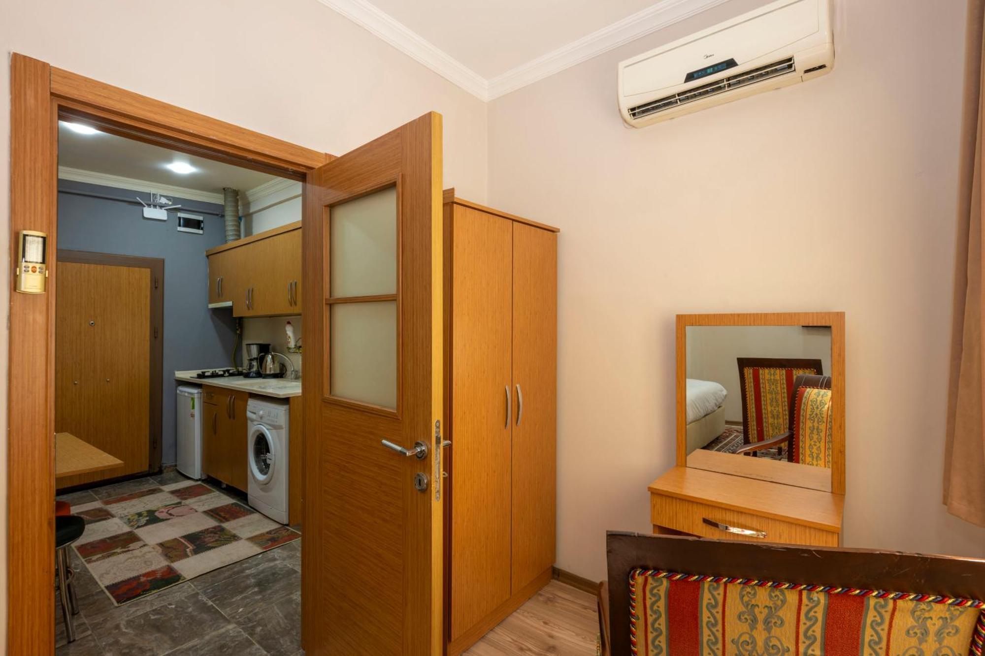 Marida Residence - Istanbul Taksim Exteriör bild