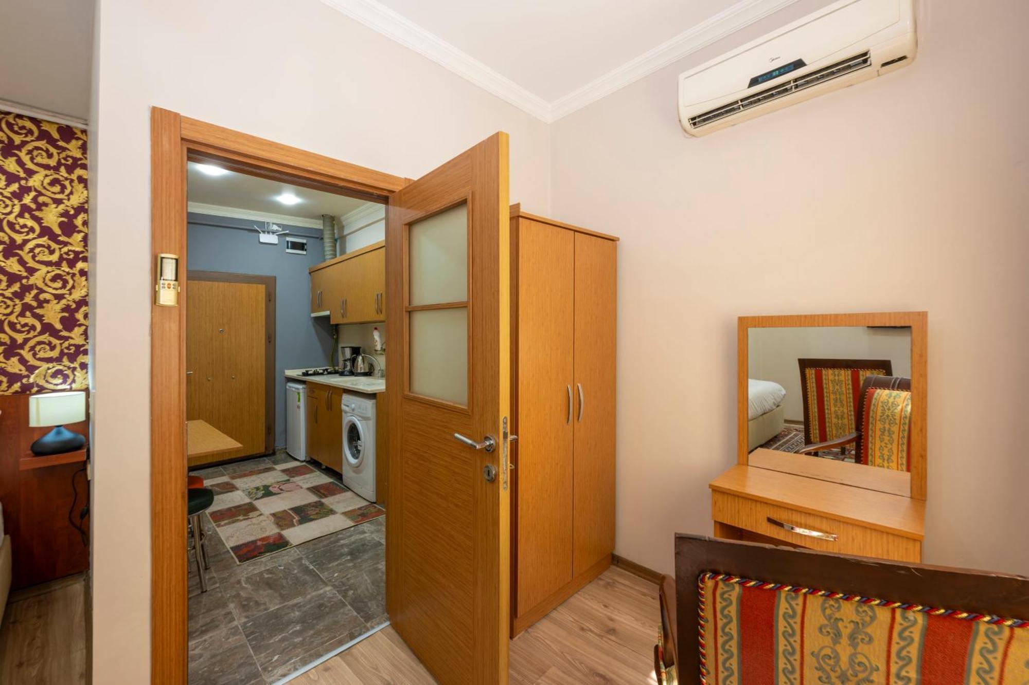 Marida Residence - Istanbul Taksim Exteriör bild