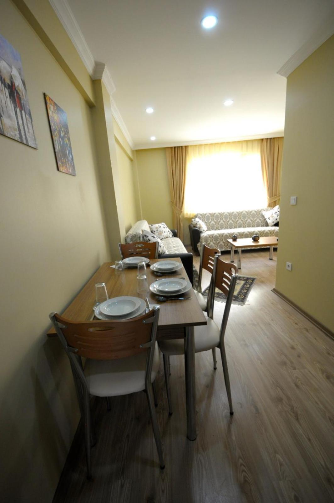 Marida Residence - Istanbul Taksim Exteriör bild