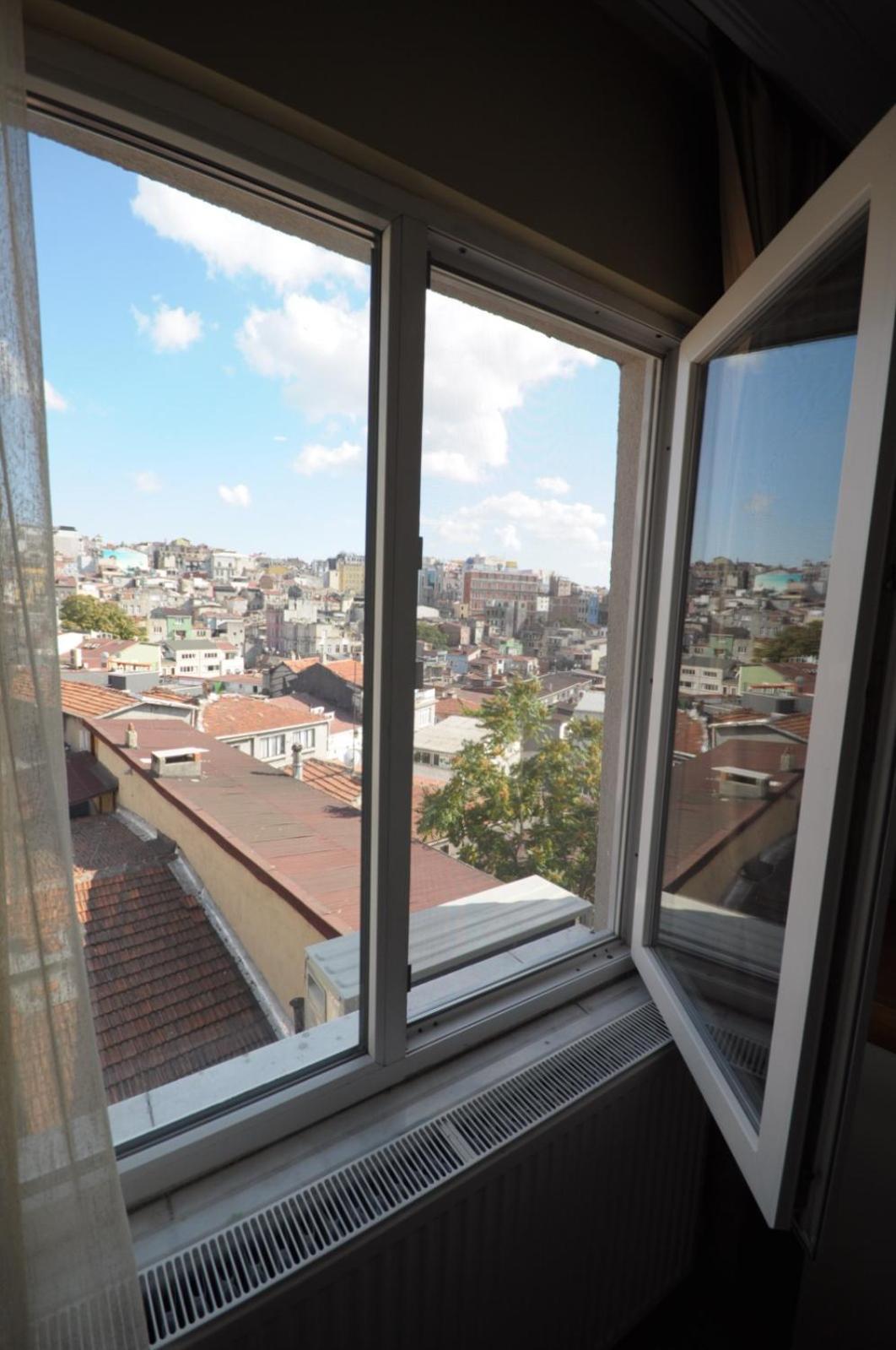 Marida Residence - Istanbul Taksim Exteriör bild